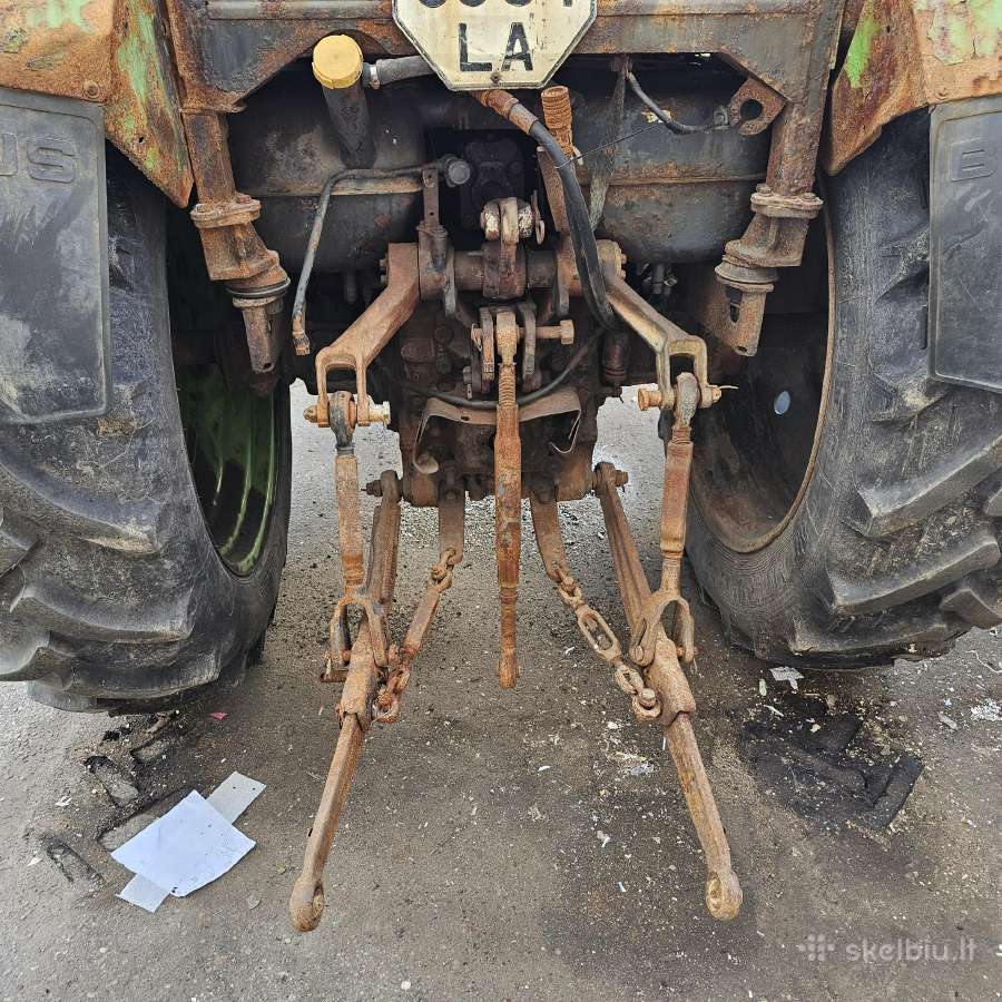 Mtz 820 - nuotraukos Nr. 3
