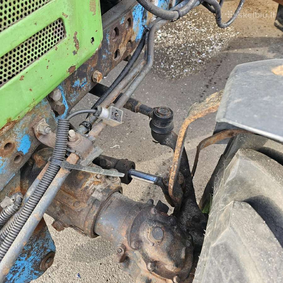 Mtz 820 - nuotraukos Nr. 13