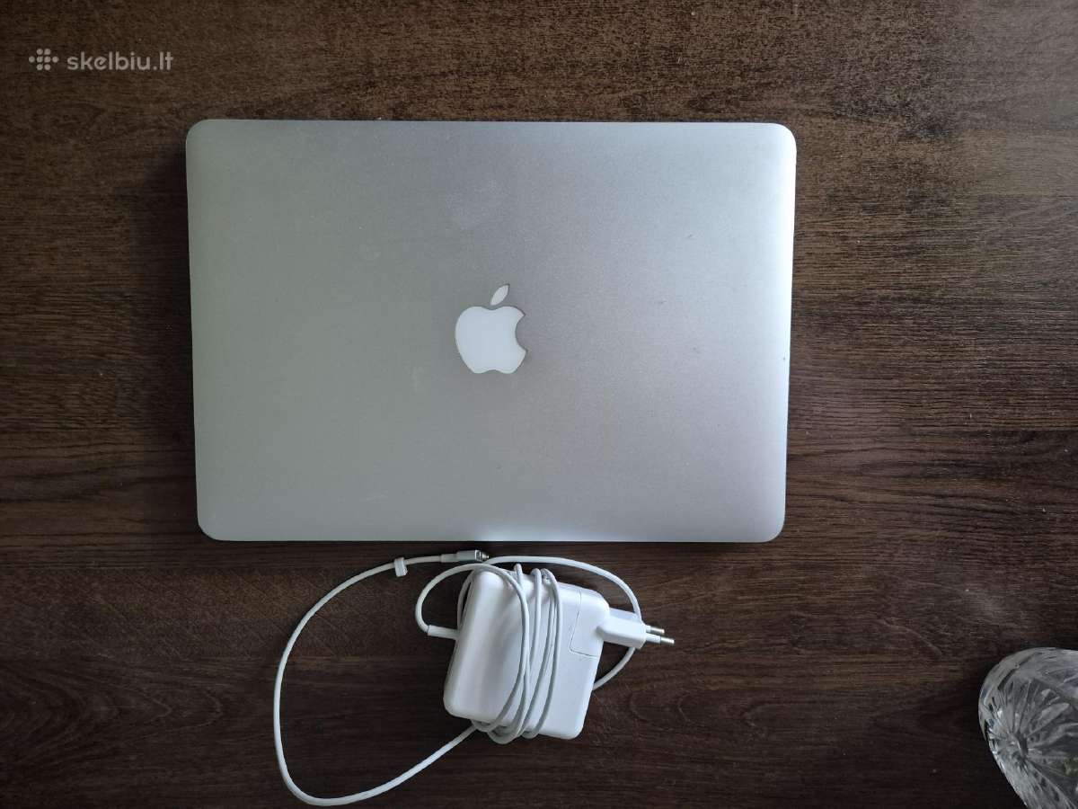 Veikiantis MacBook - nuotraukos Nr. 5