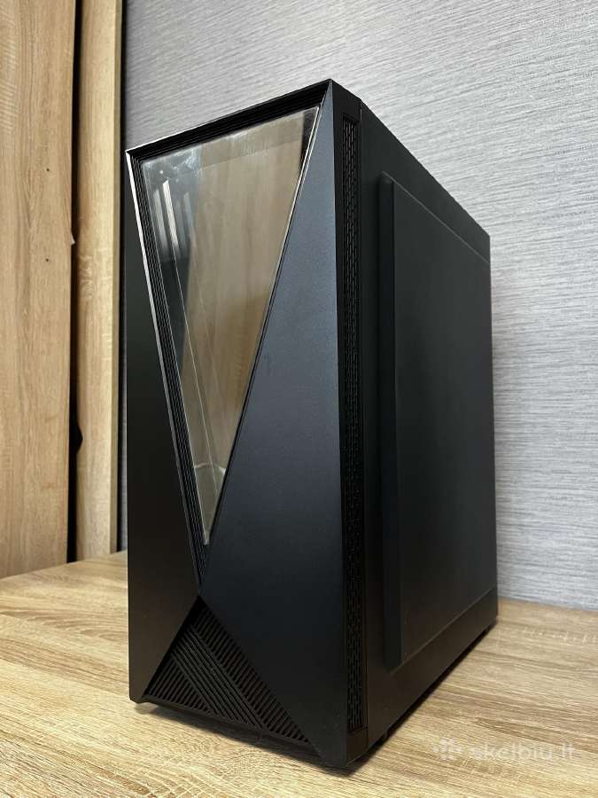 Gaming Pc Gtx 1080 Ti 11gb i5-9400f 16gb Rm - nuotraukos Nr. 6