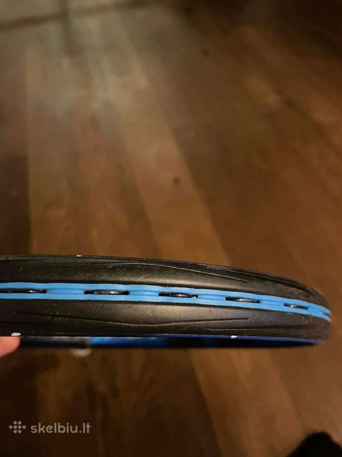 Parduodu Babolat Pure Drive Jr25 teniso raketę. - nuotraukos Nr. 2