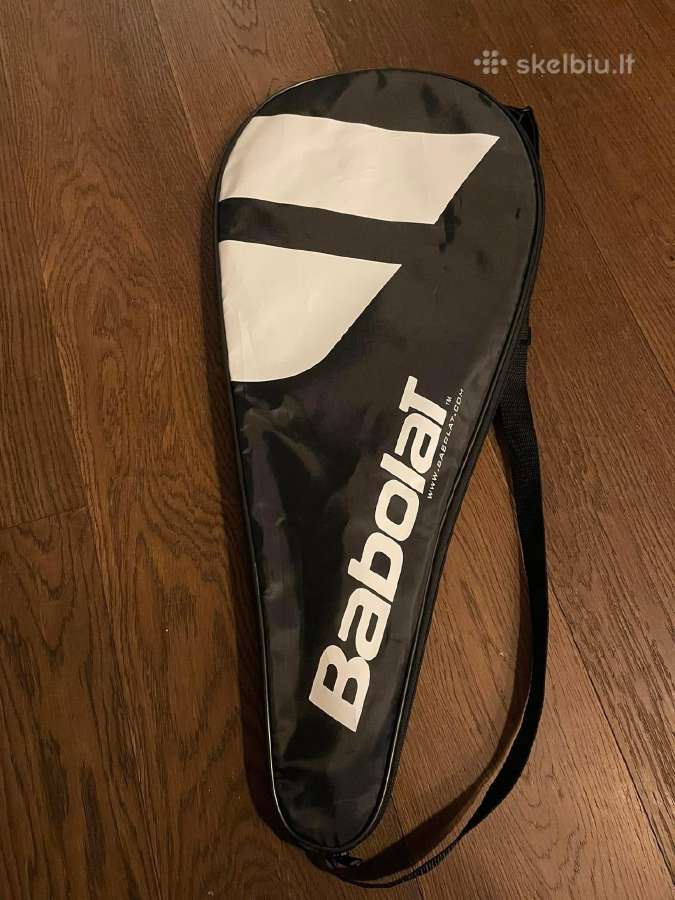 Parduodu Babolat Pure Drive Jr25 teniso raketę. - nuotraukos Nr. 4