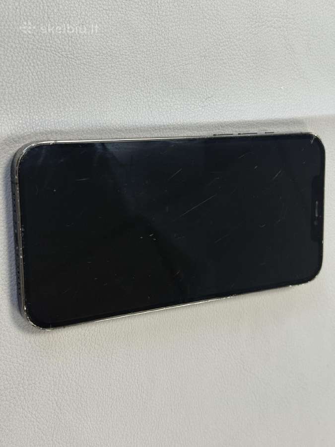 iPhone 12 Pro Max 256gb - nuotraukos Nr. 3