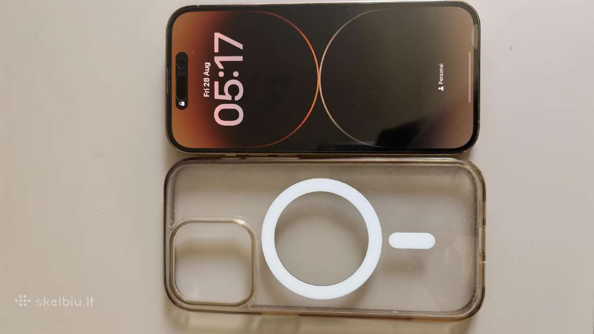 Idealus iPhone 14 Pro - nuotraukos Nr. 7