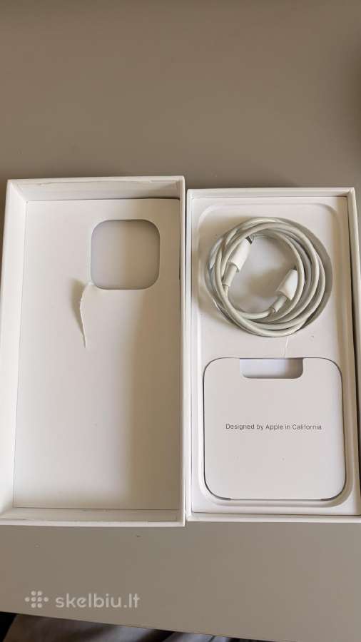 Idealus iPhone 14 Pro - nuotraukos Nr. 8