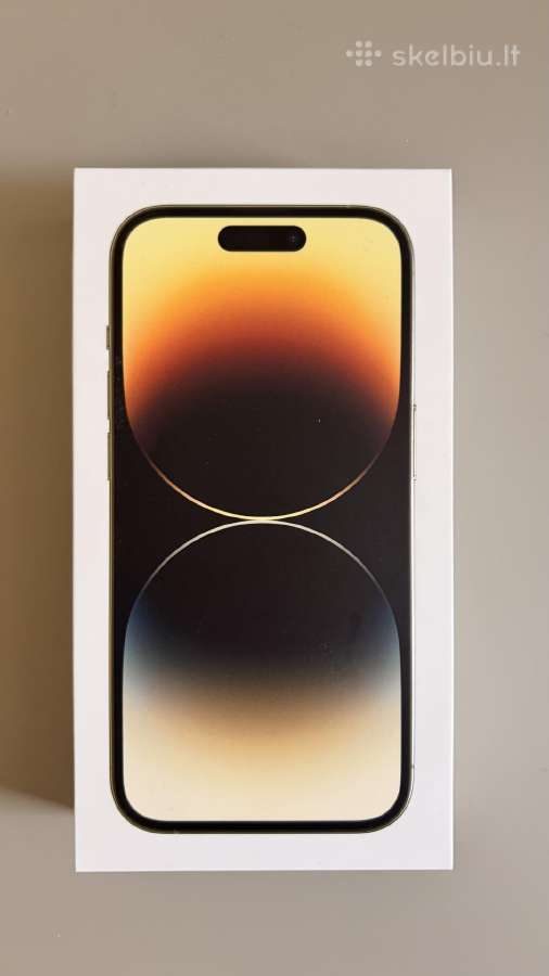 Idealus iPhone 14 Pro - nuotraukos Nr. 9