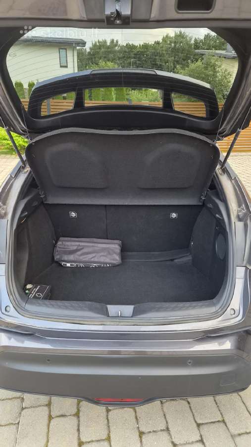 Toyota C-hr - nuotraukos Nr. 23