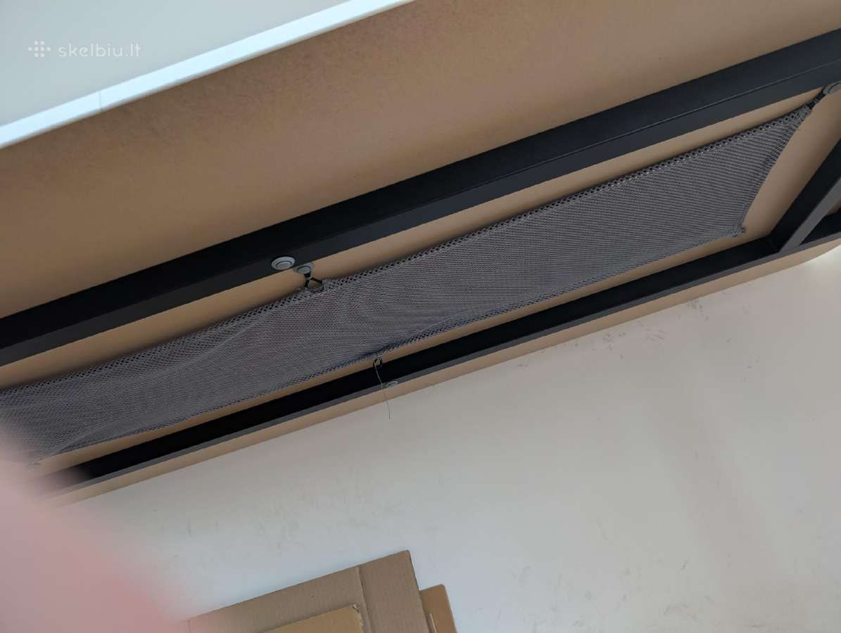 Darbo, rašomasis stalas Ikea Bekant - nuotraukos Nr. 2