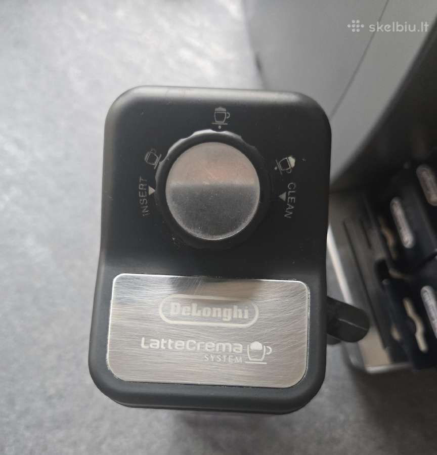 Delonghi Dinamica Plus kavos aparatas - nuotraukos Nr. 3