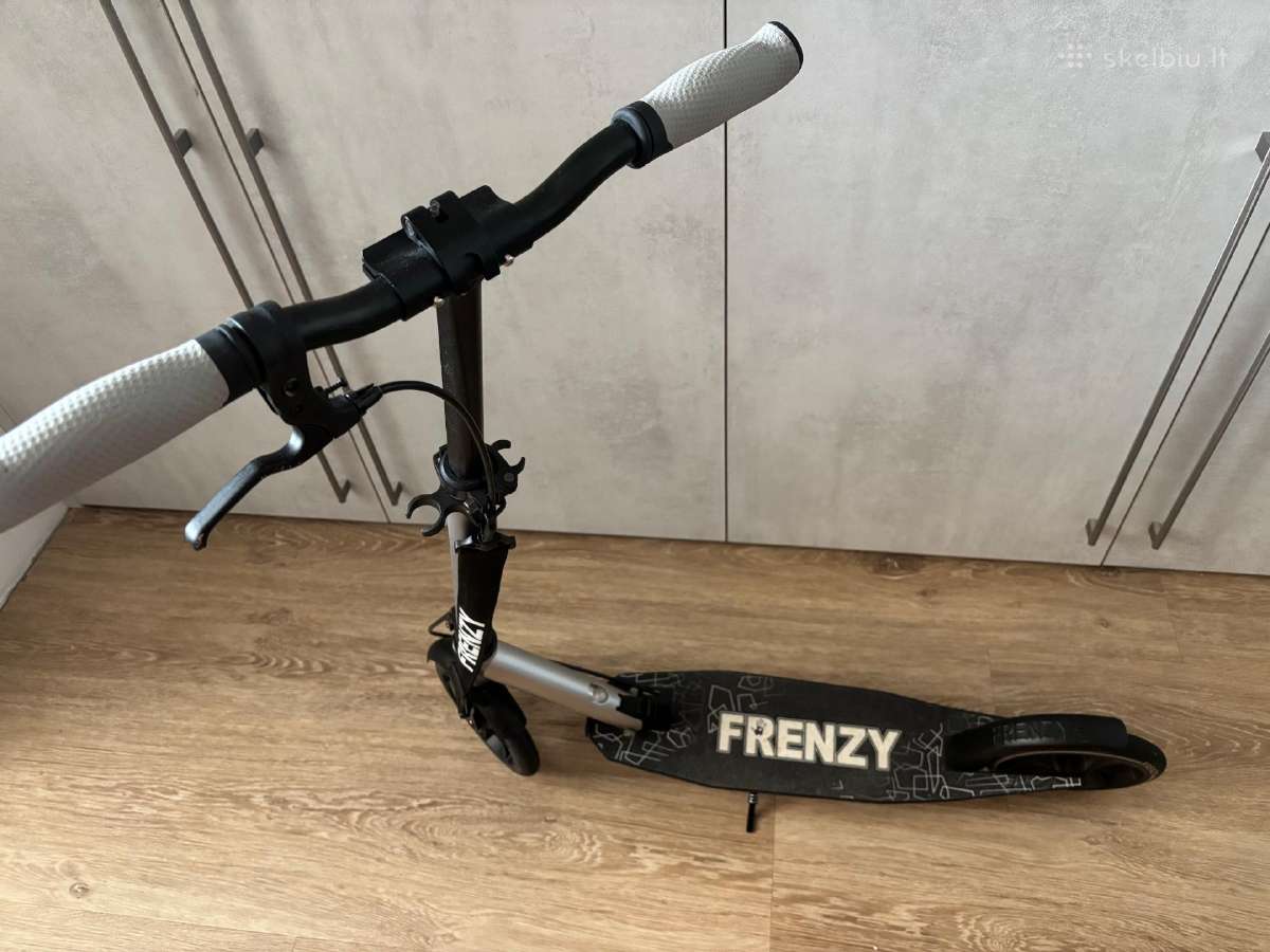 Frenzy paspirtukas - nuotraukos Nr. 2