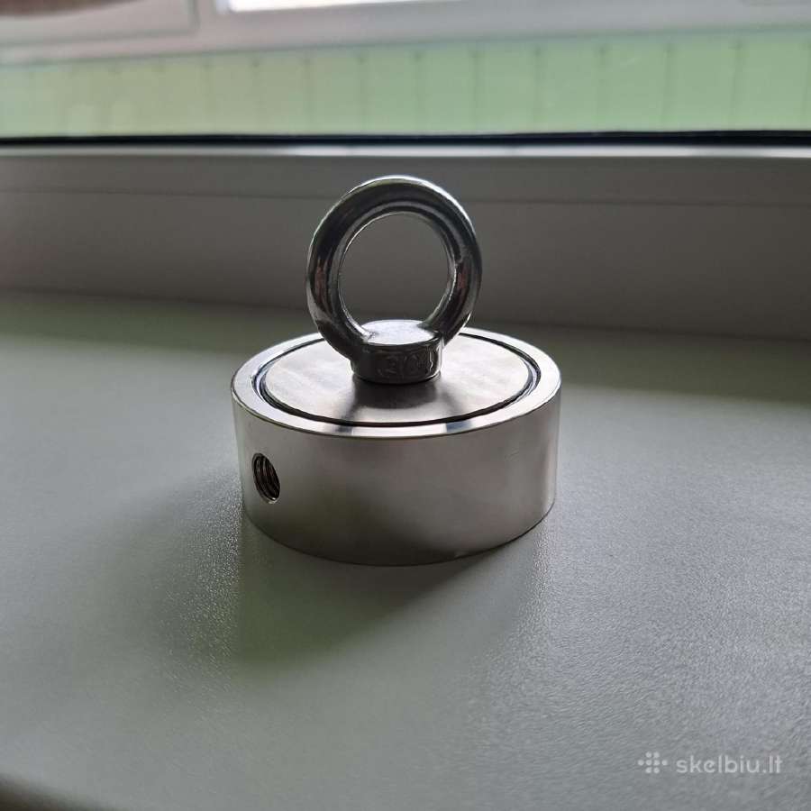 Zvejybinis Magnetas kaina 55 eur - nuotraukos Nr. 3