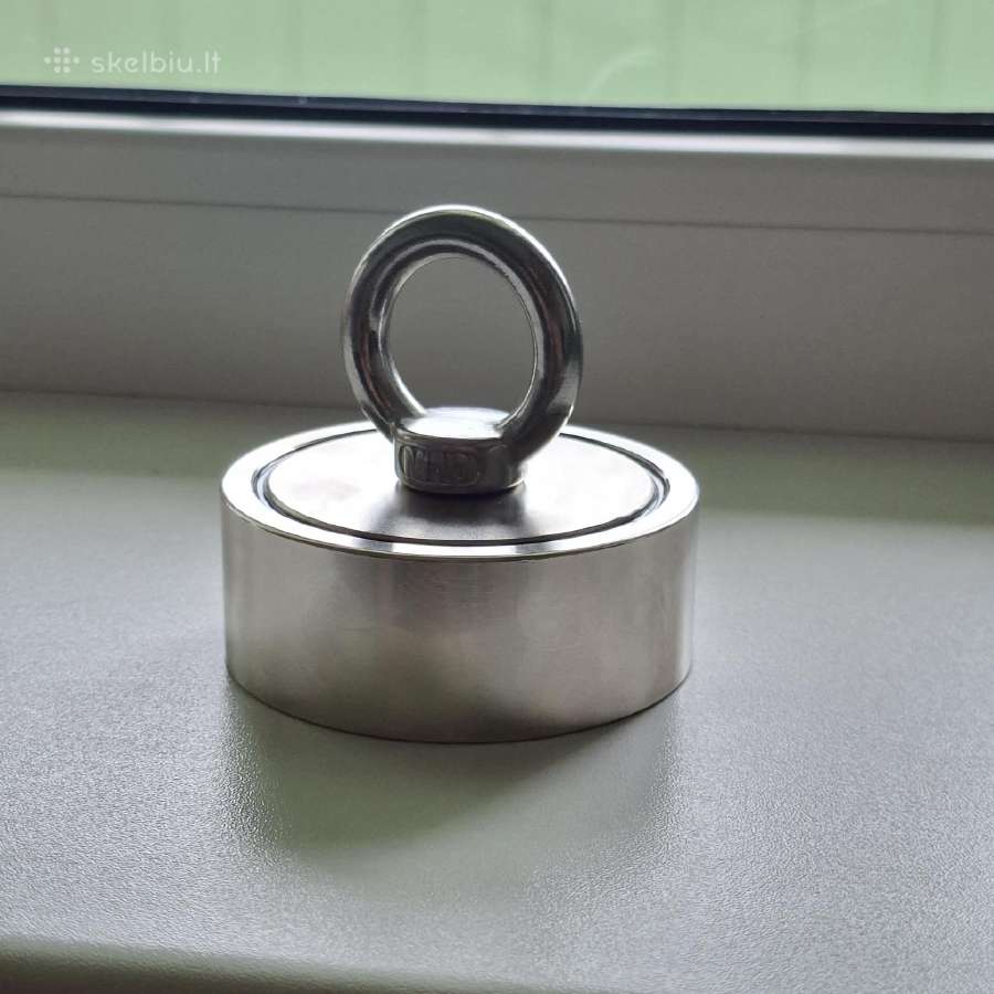 Zvejybinis Magnetas kaina 55 eur - nuotraukos Nr. 4