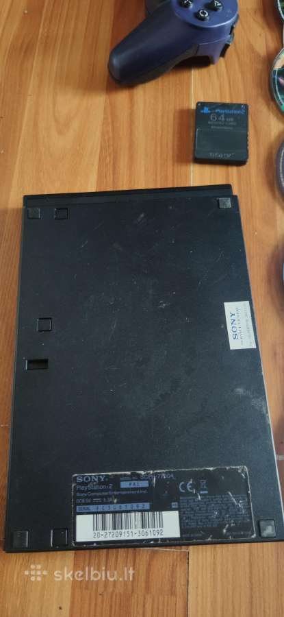Playstation 2 - nuotraukos Nr. 6