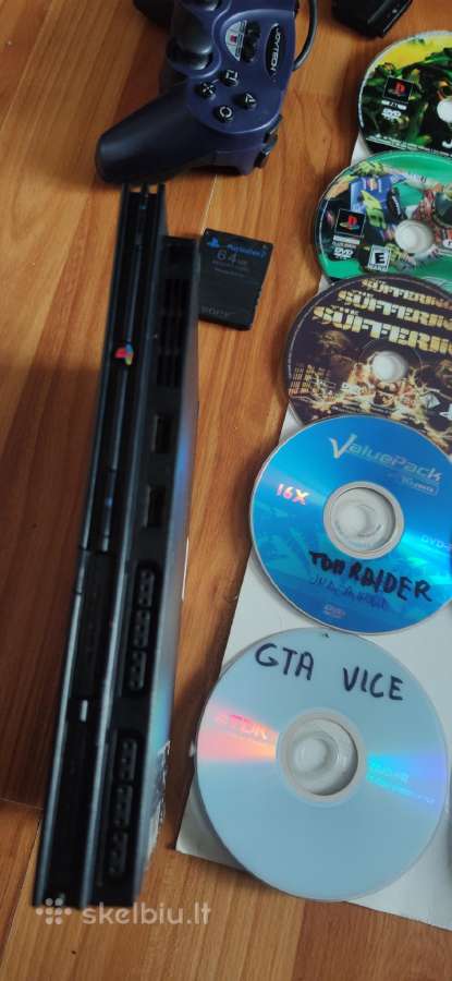 Playstation 2 - nuotraukos Nr. 4