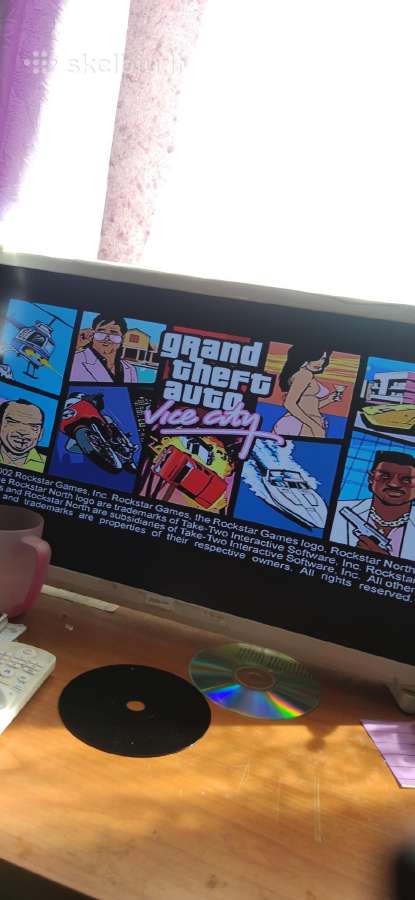 Playstation 2 - nuotraukos Nr. 13