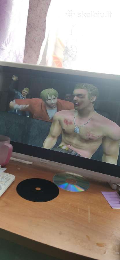 Playstation 2 - nuotraukos Nr. 10