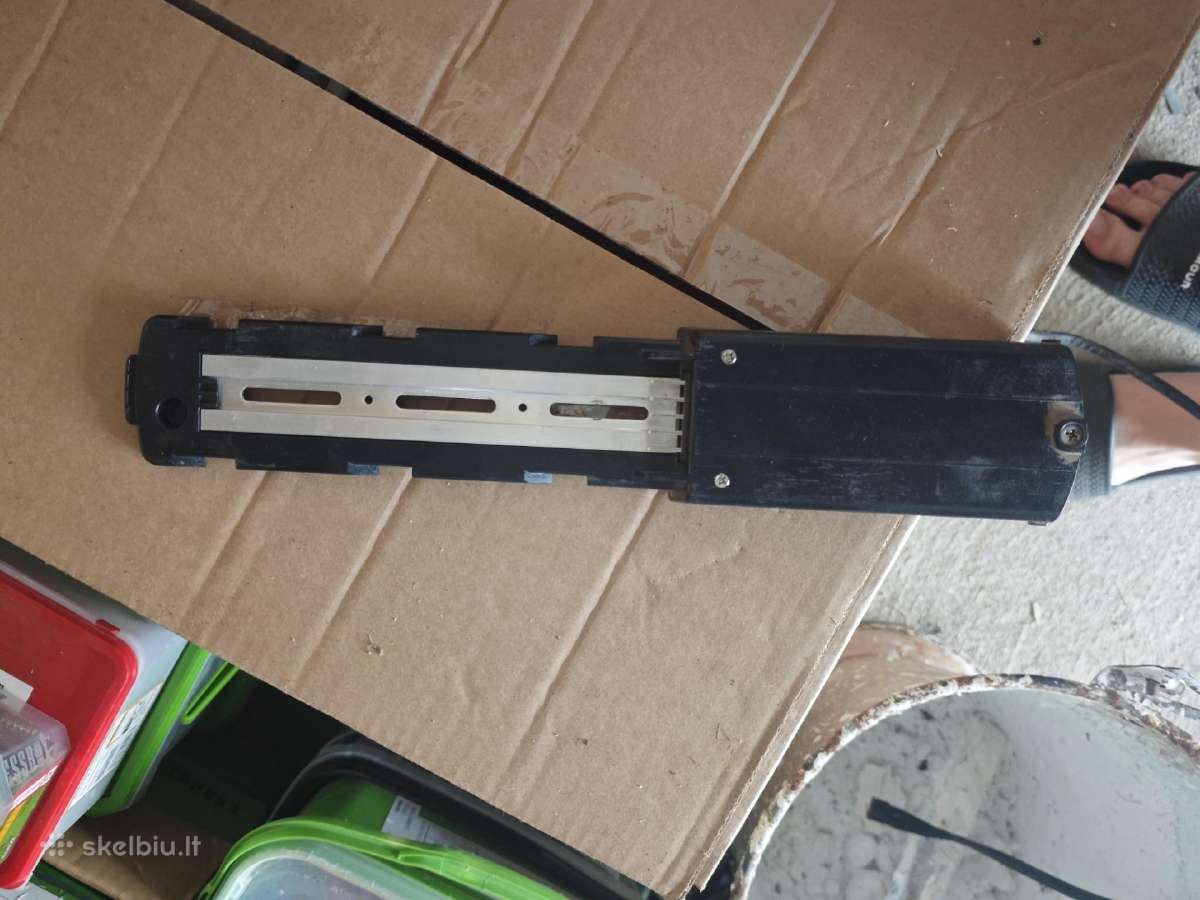 Engwe M20 baterija 48v 13ah - nuotraukos Nr. 4