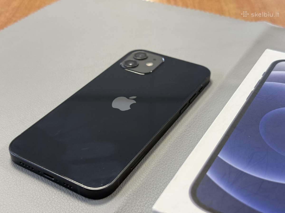 iPhone geros būklės - nuotraukos Nr. 3