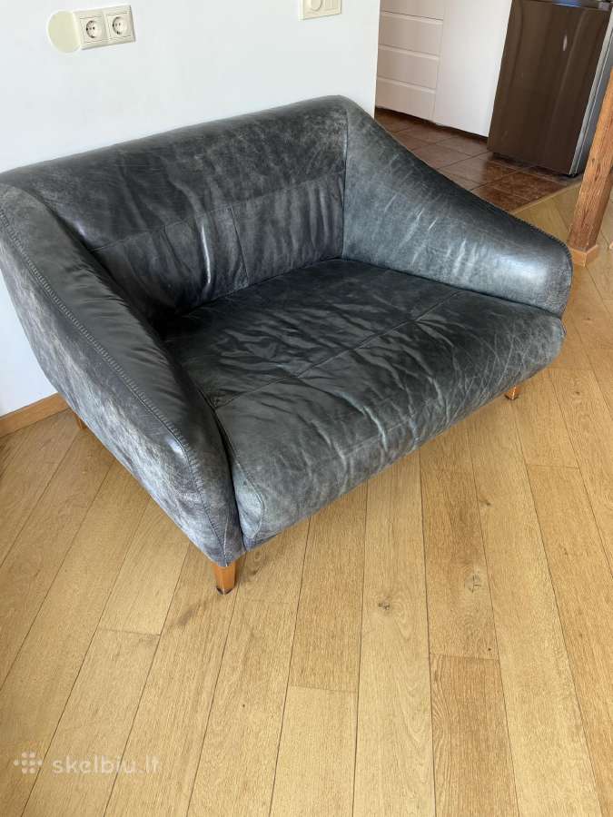 Sofa - fotelis - nuotraukos Nr. 3