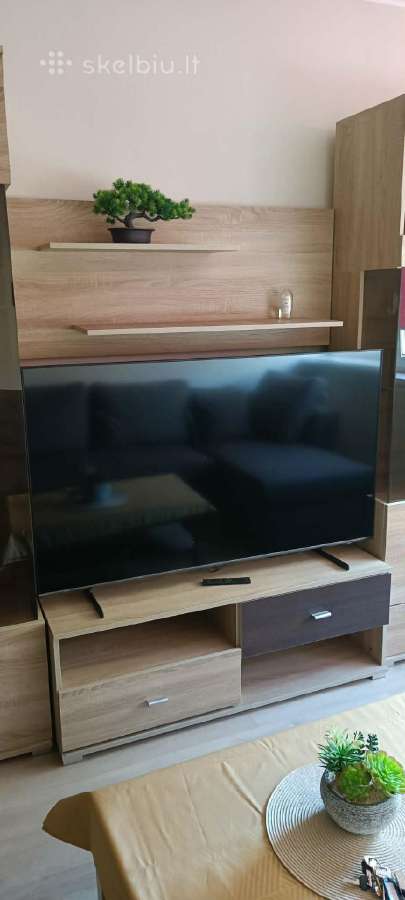 Samsung 55" Qled TV – Ideali būklė, yra dėžė! - nuotraukos Nr. 2