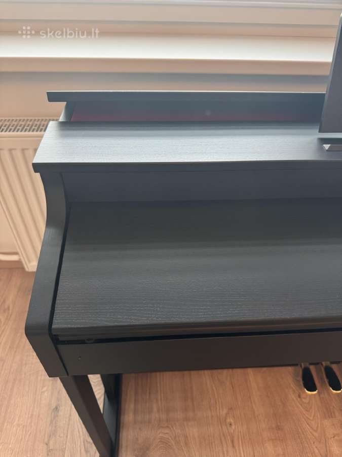Casio Celviano Ap-470bk skaitmeninis pianinas - nuotraukos Nr. 2