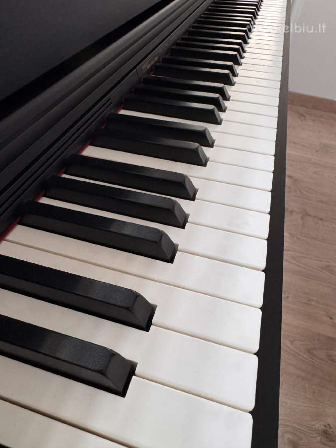 Casio Celviano Ap-470bk skaitmeninis pianinas - nuotraukos Nr. 4