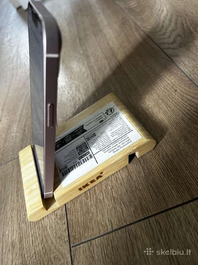 iPhone 13 128gb baterija 94 - nuotraukos Nr. 3