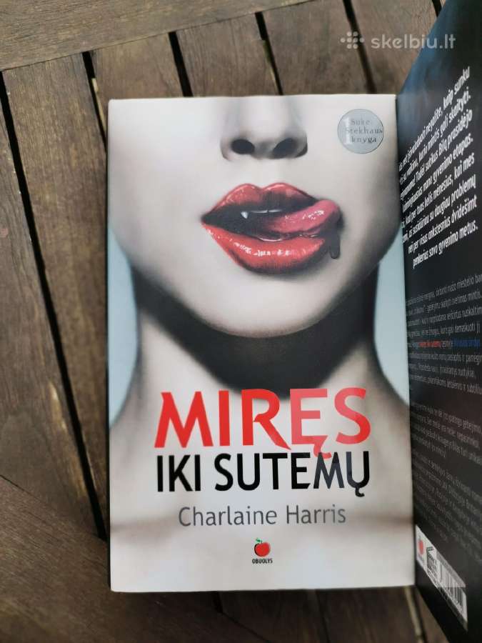 Charlaine Harris 6 knygos - nuotraukos Nr. 7