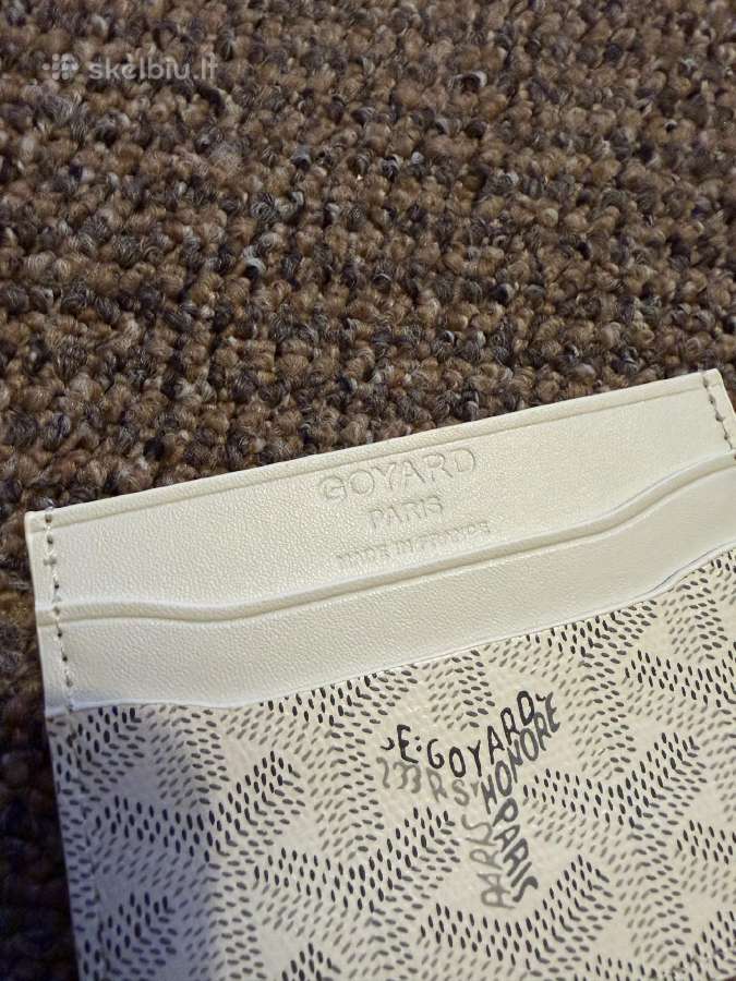 Goyard cardholderis - nuotraukos Nr. 4