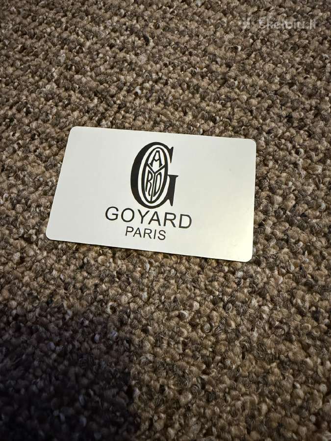 Goyard cardholderis - nuotraukos Nr. 5