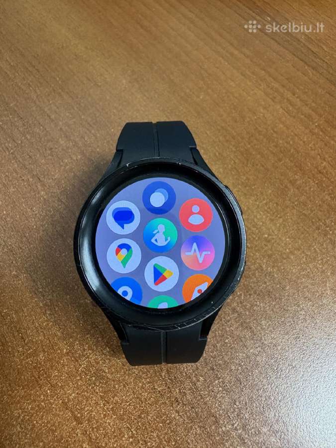 Samsung Galaxy Watch5 Pro - nuotraukos Nr. 3