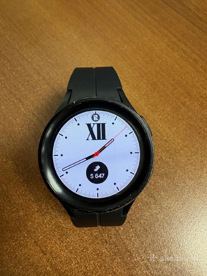 Samsung Galaxy Watch5 Pro - nuotraukos Nr. 4
