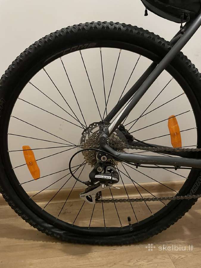 Dviratis Merida Big Nine 20 - nuotraukos Nr. 3