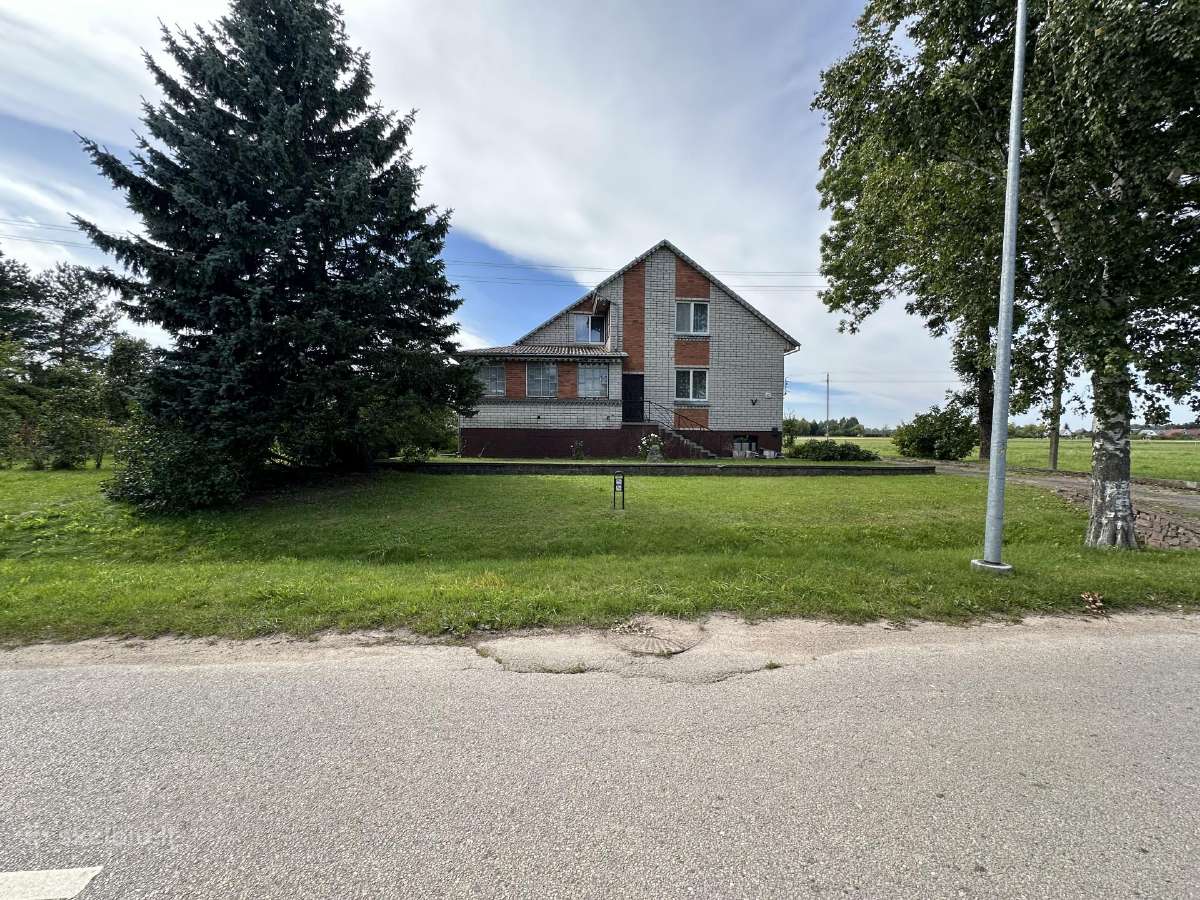 Parduodama sodyba Rusnėje. - nuotraukos Nr. 2