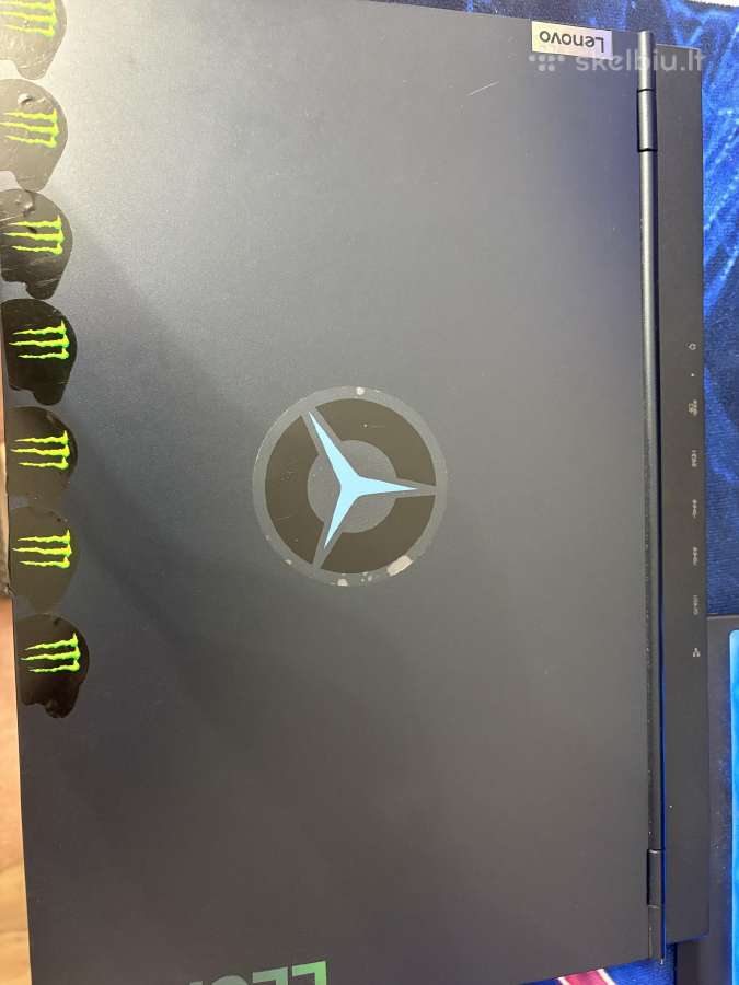 Lenovo legion 5 - nuotraukos Nr. 3