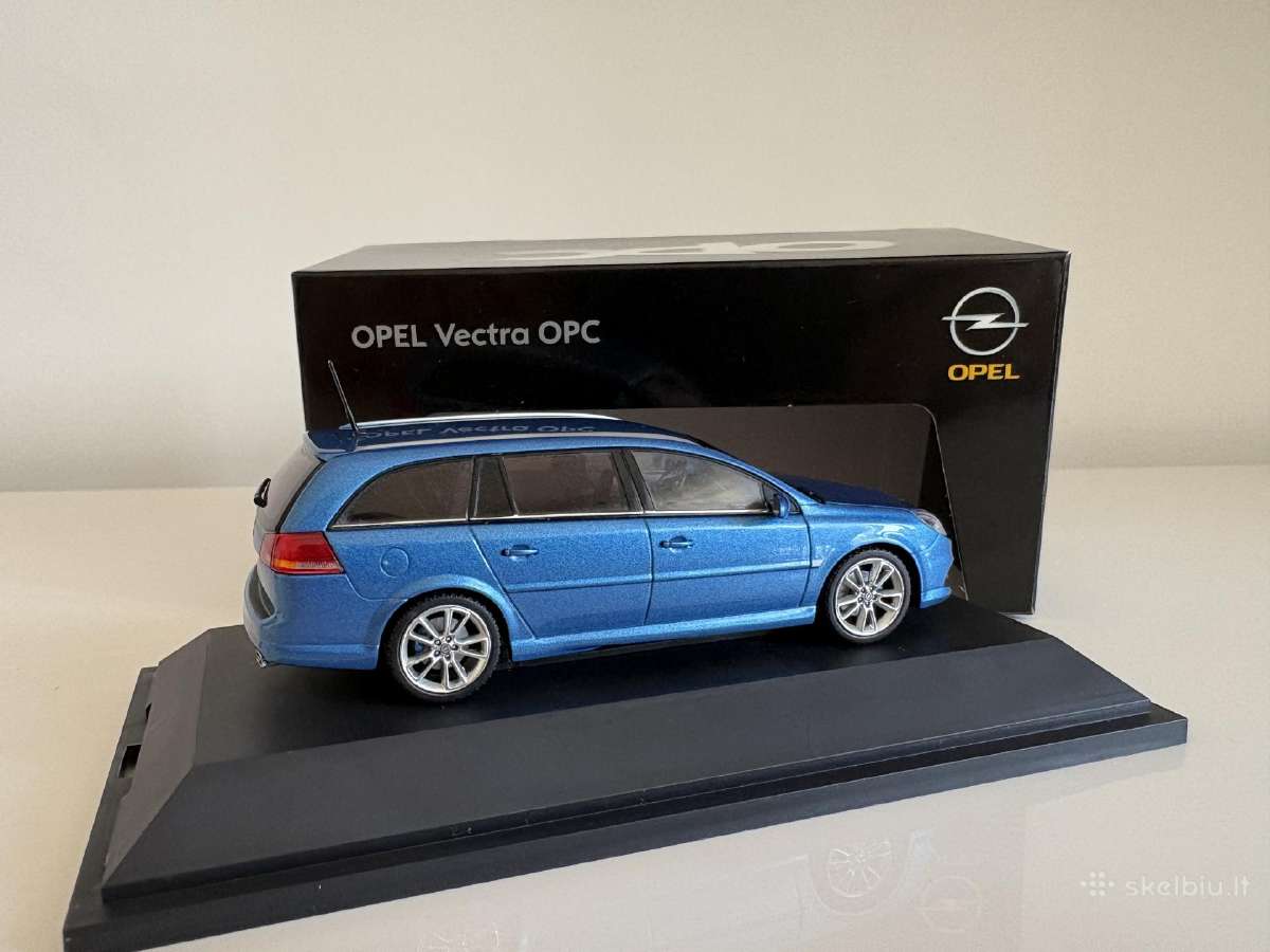Opel Vectra C Opc - nuotraukos Nr. 4
