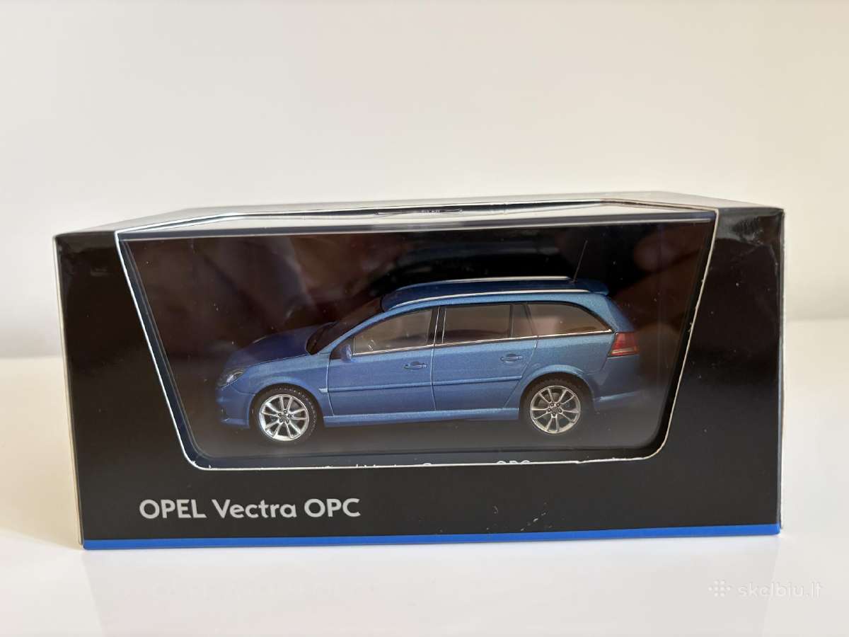 Opel Vectra C Opc - nuotraukos Nr. 5