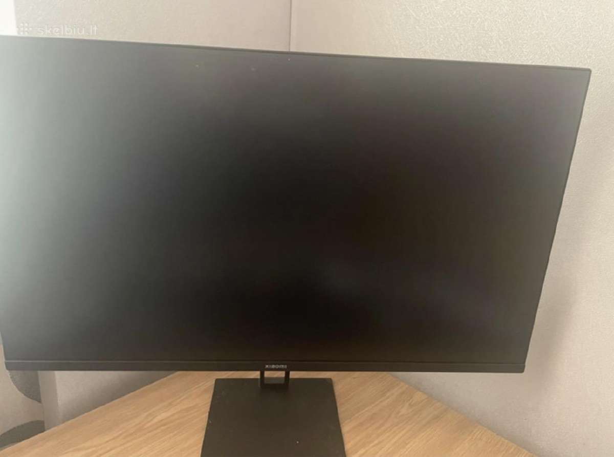 Xiaomi Monitorius 27 100hz - nuotraukos Nr. 2