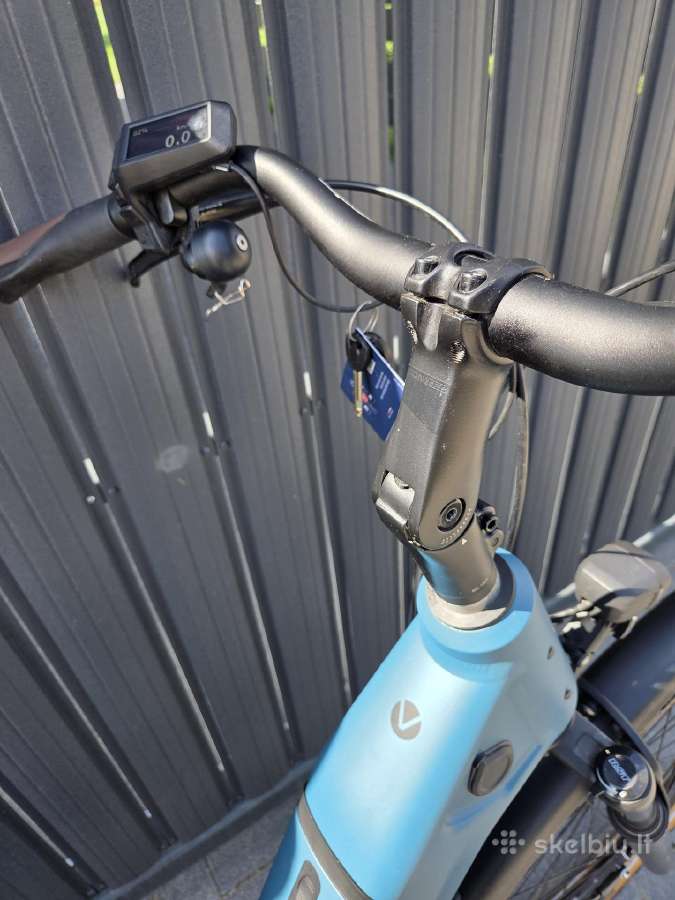 Velo de vile elektrinis premium bosch 625wh Sm - nuotraukos Nr. 4