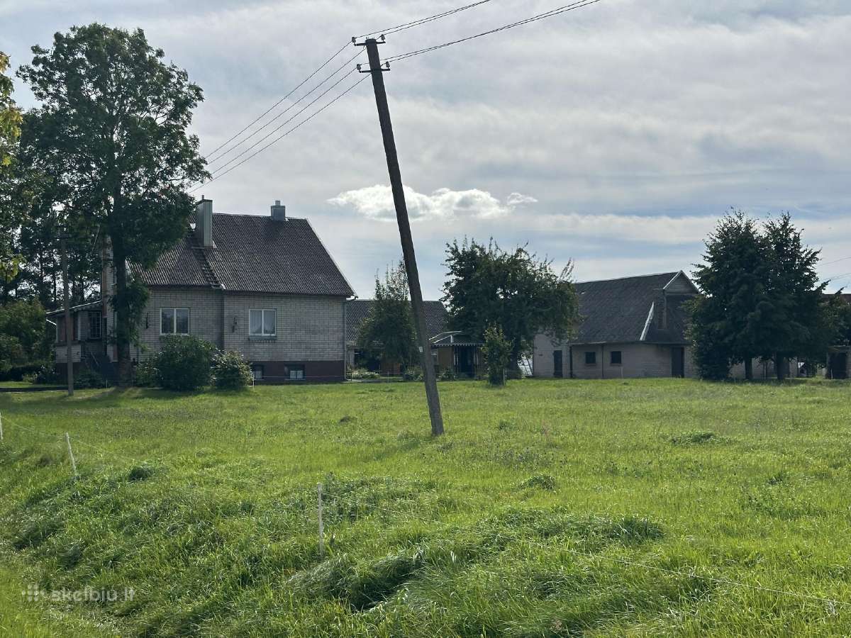 Parduodama sodyba Rusnėje. - nuotraukos Nr. 18