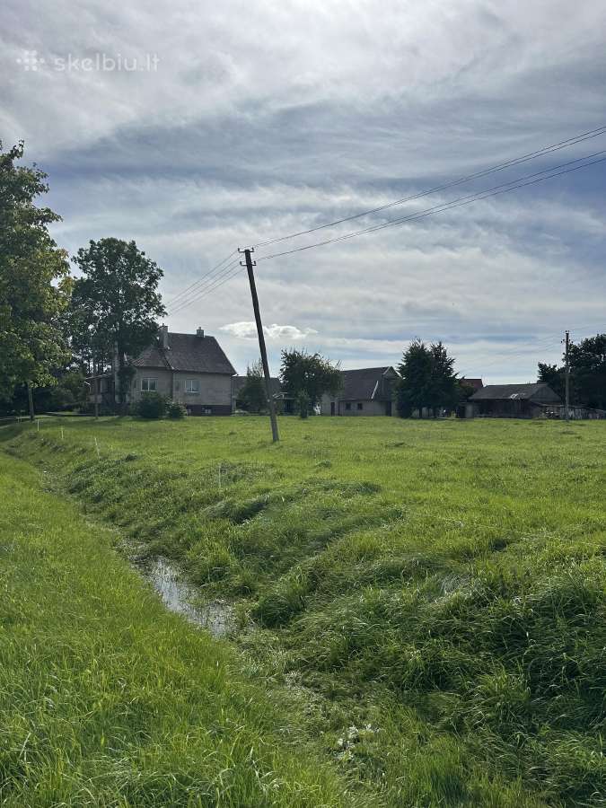Parduodama sodyba Rusnėje. - nuotraukos Nr. 19