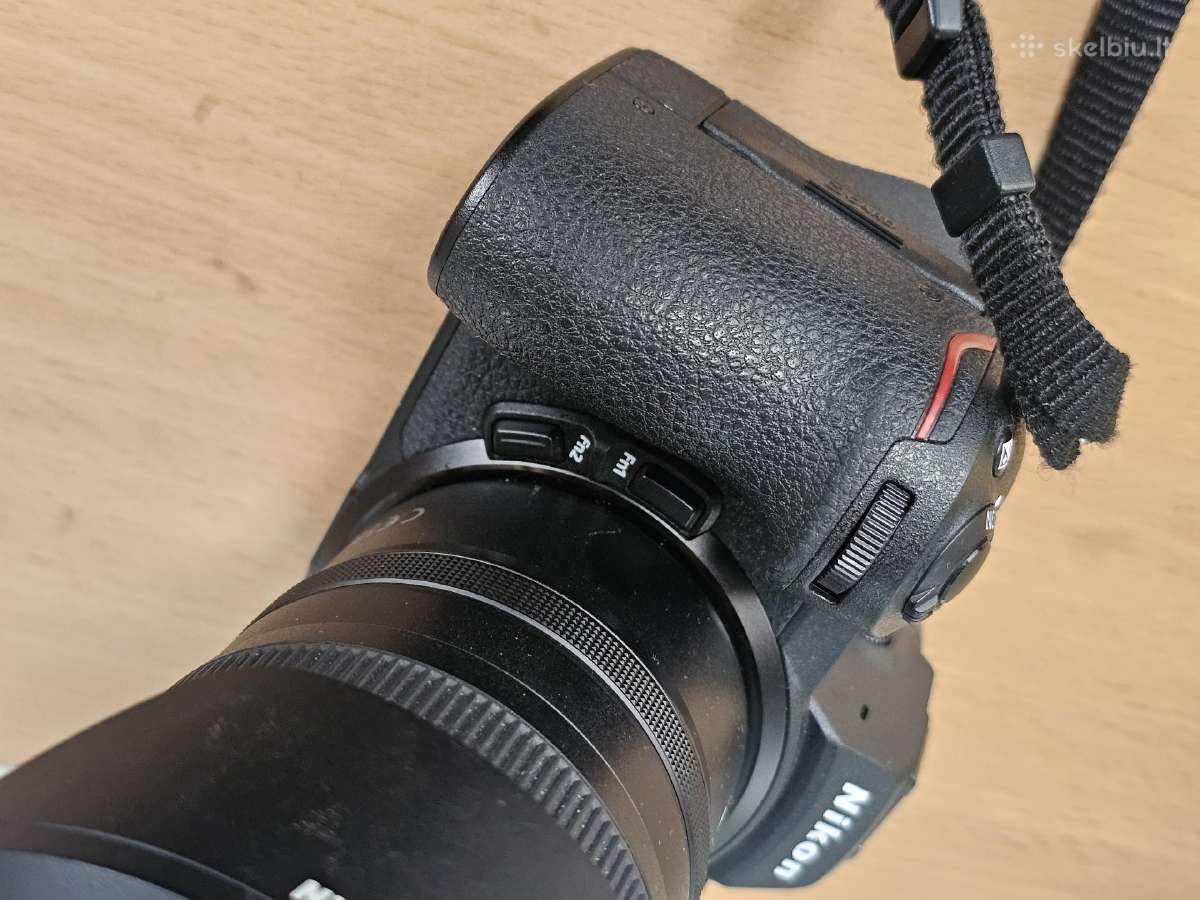 Naudotas Nikon Z6 II body - nuotraukos Nr. 2