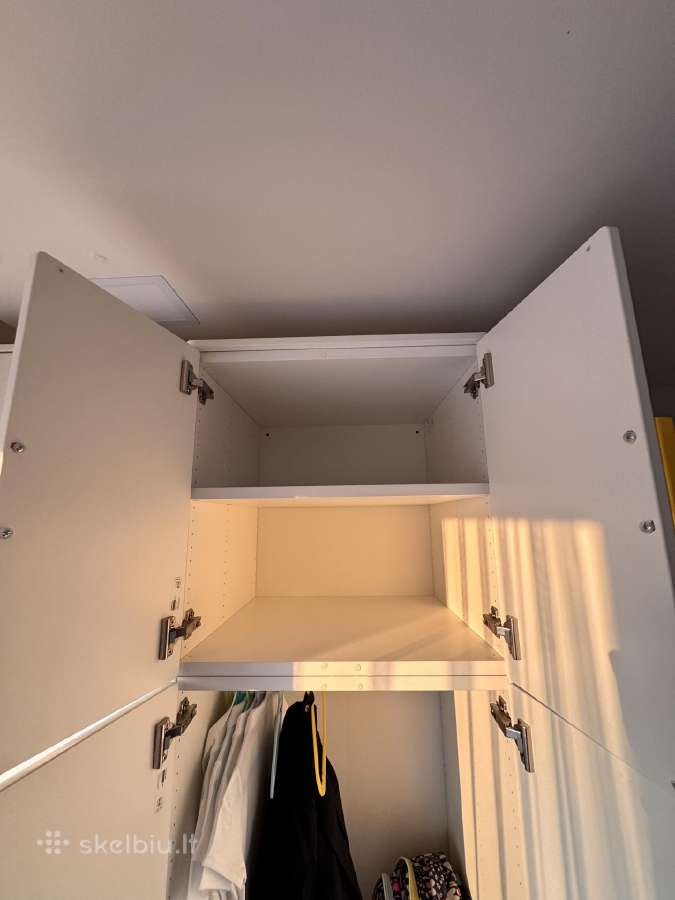 Parduodamos dvi Ikea spintos Smstad / Platsa - nuotraukos Nr. 3