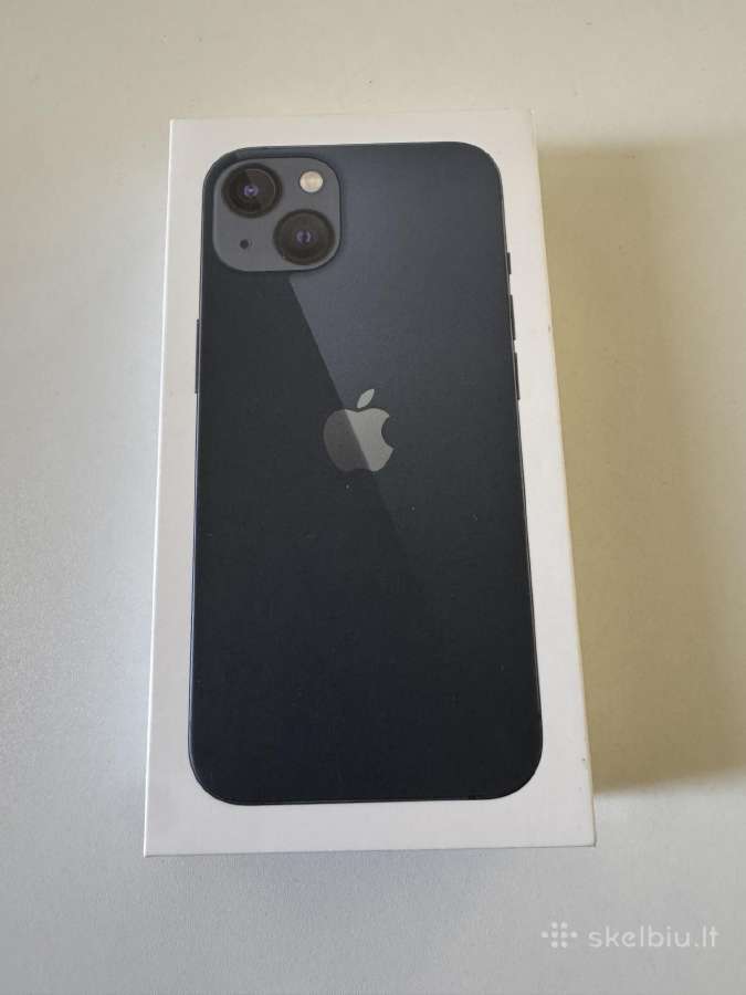 Parduodu iPhone 13 - nuotraukos Nr. 3