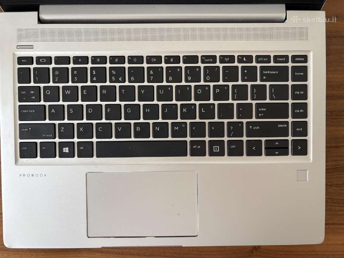 Hp Probook 445 G7 - nuotraukos Nr. 2