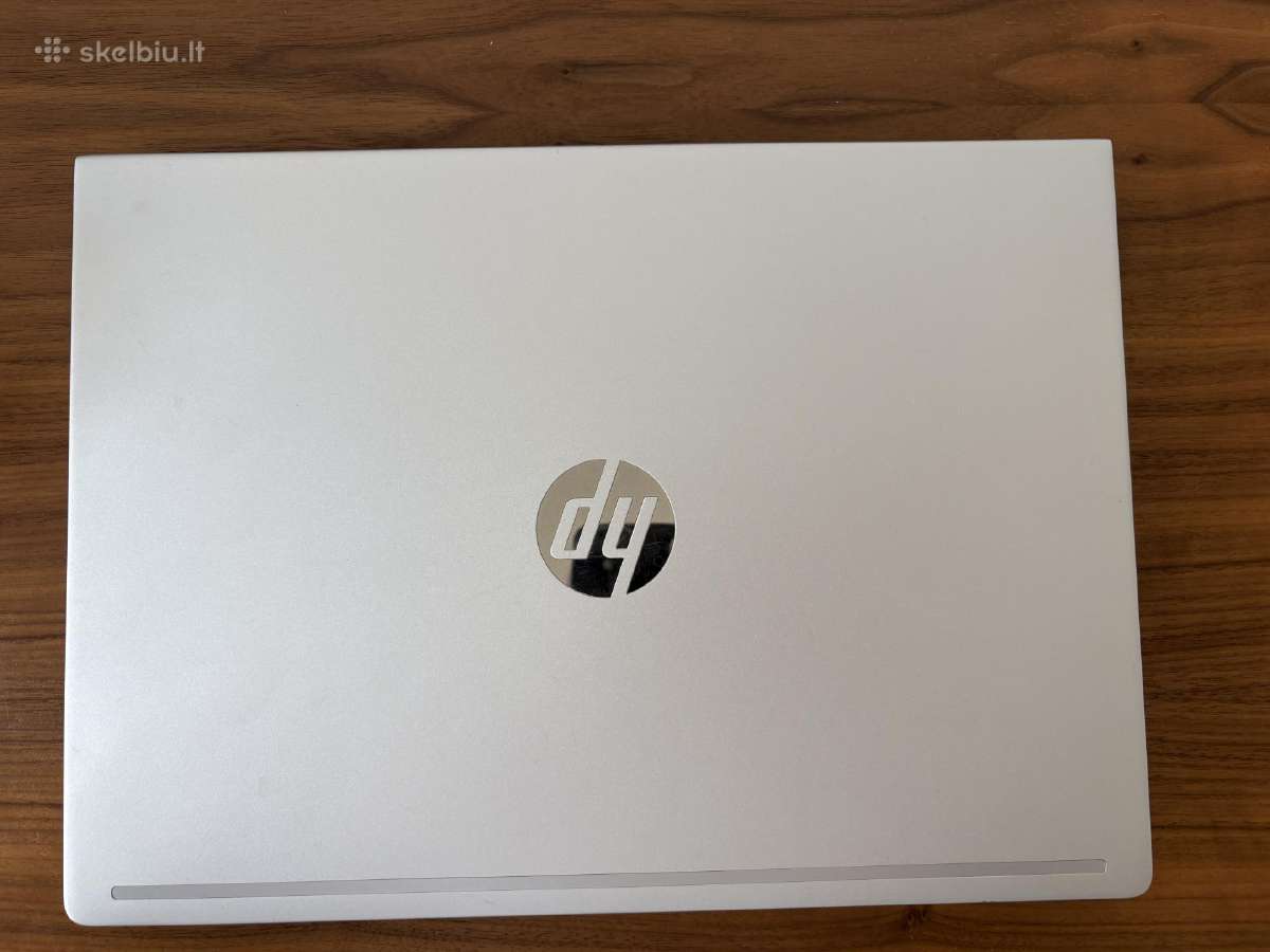 Hp Probook 445 G7 - nuotraukos Nr. 3