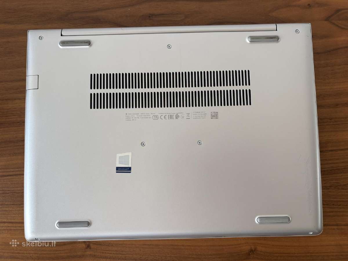 Hp Probook 445 G7 - nuotraukos Nr. 4