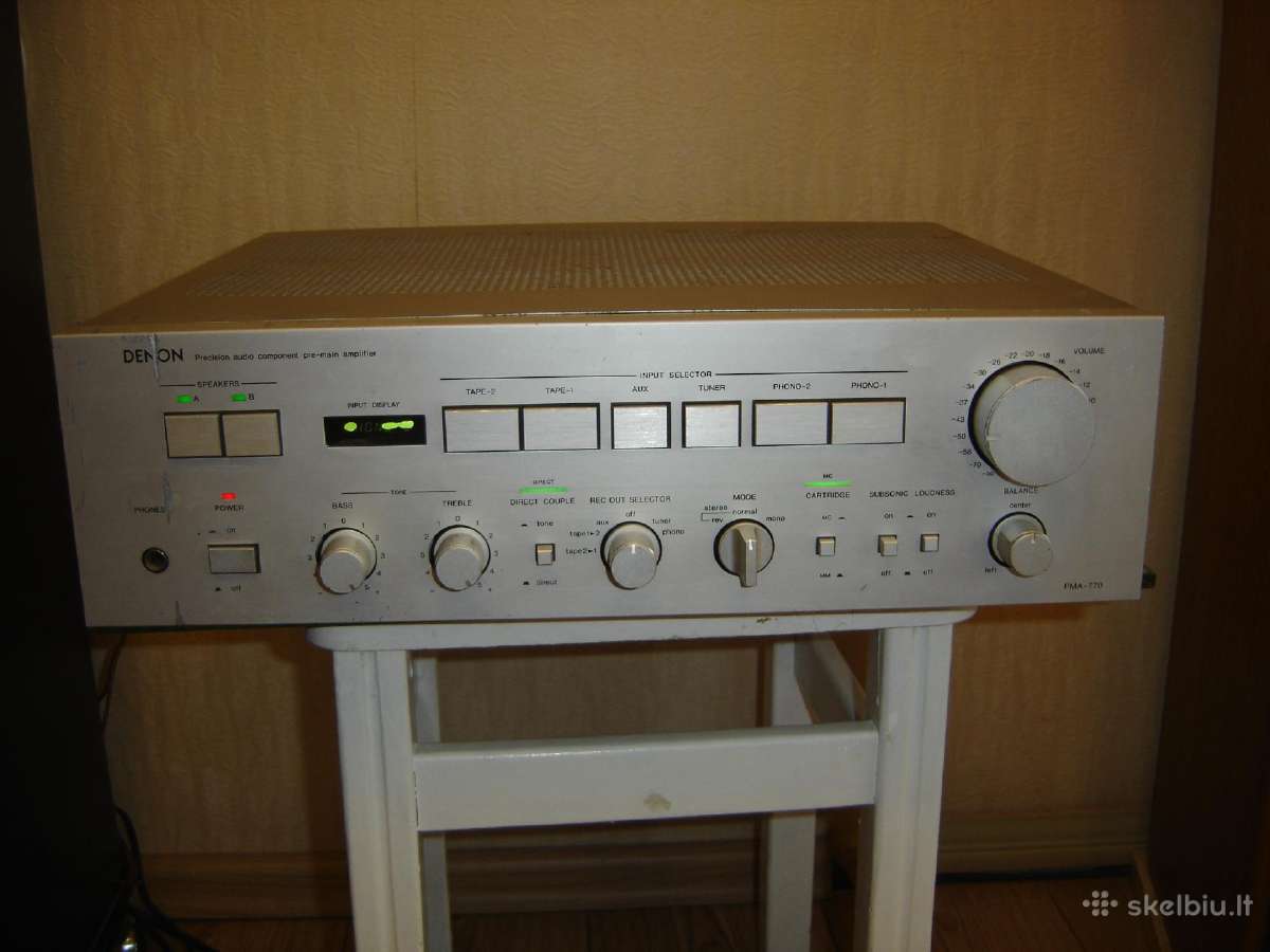 Little Music Prince.bom.pioneer.harmankardon.denon - nuotraukos Nr. 10