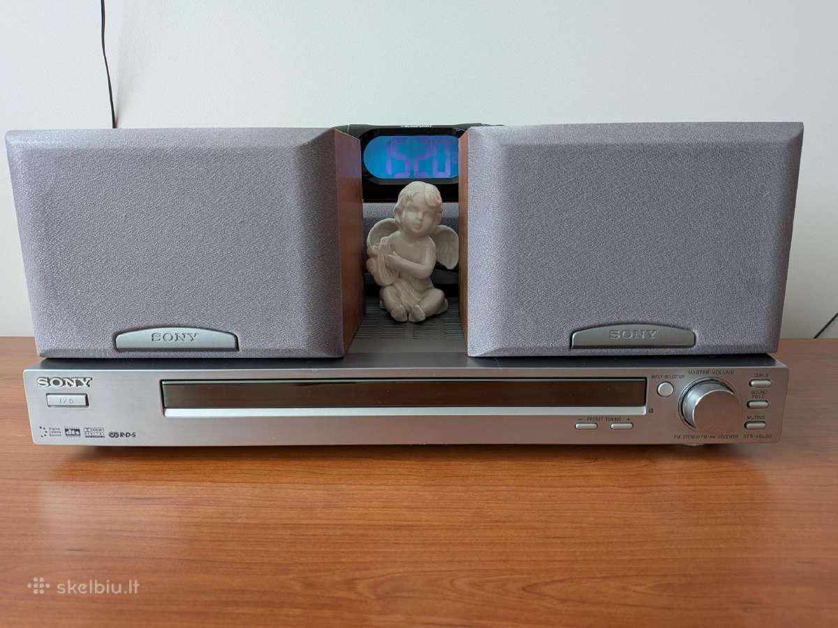 Parduodu kolonėles Sony Ss-sr250 - nuotraukos Nr. 4