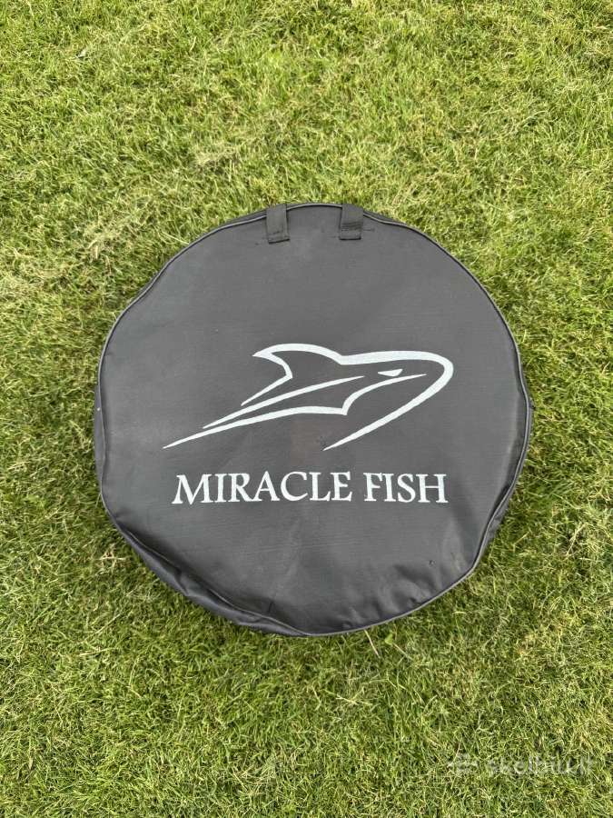 Tinklelis (dėtuvė) žuvims Miracle Fish - nuotraukos Nr. 3